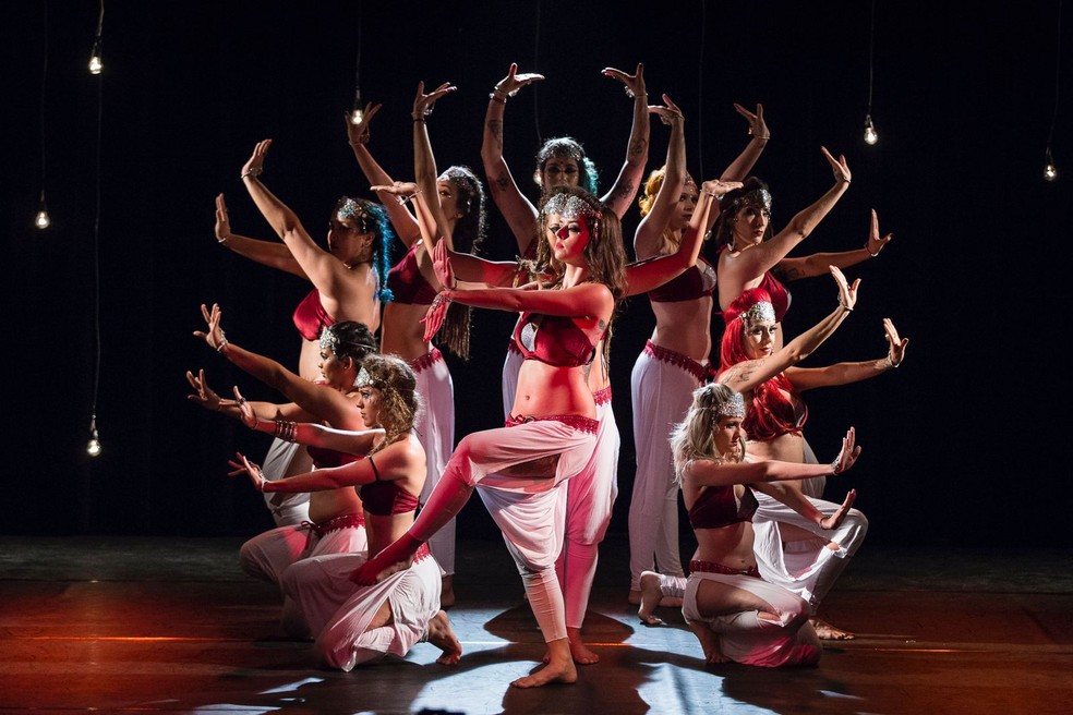 Shaman Tribal Co. — Foto: Tiago Lima