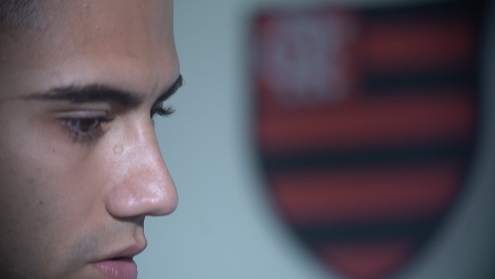 Futuro no Flamengo: Andreas se abre pela primeira vez após Montevidéu