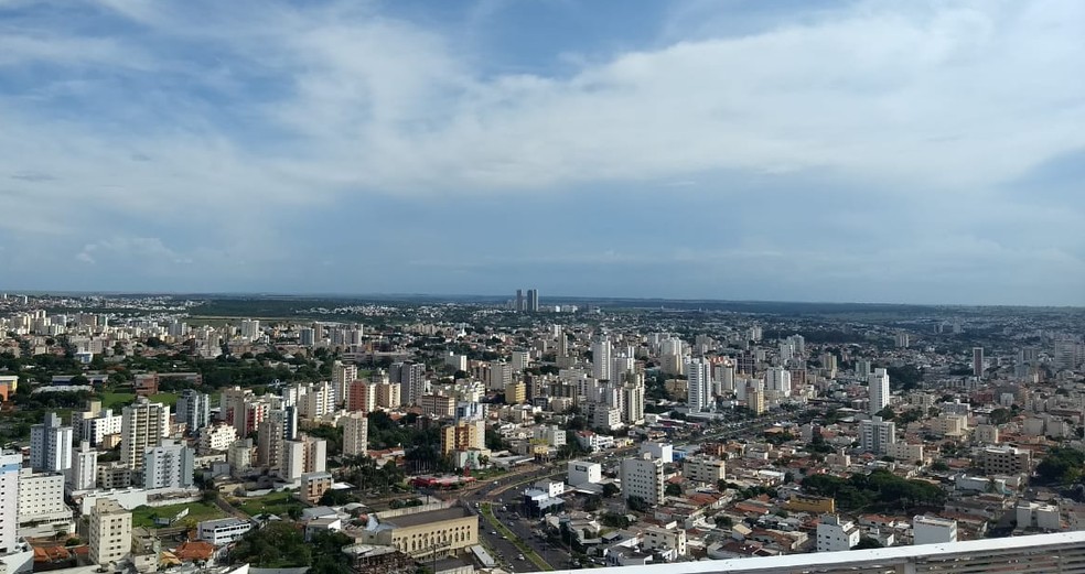 Feriados em 2020 dividem opiniões em Uberlândia: setor de turismo comemora enquanto comércio lamenta — Foto: Vanessa Carlos/G1