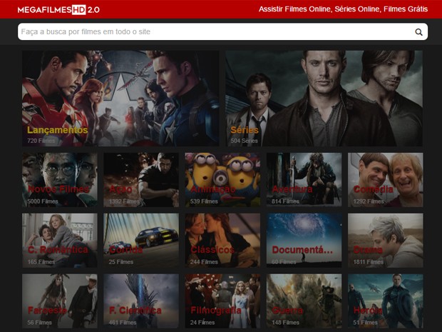 Arquivos Séries, Mega Filmes HD - Filmes Online e Séries Grátis