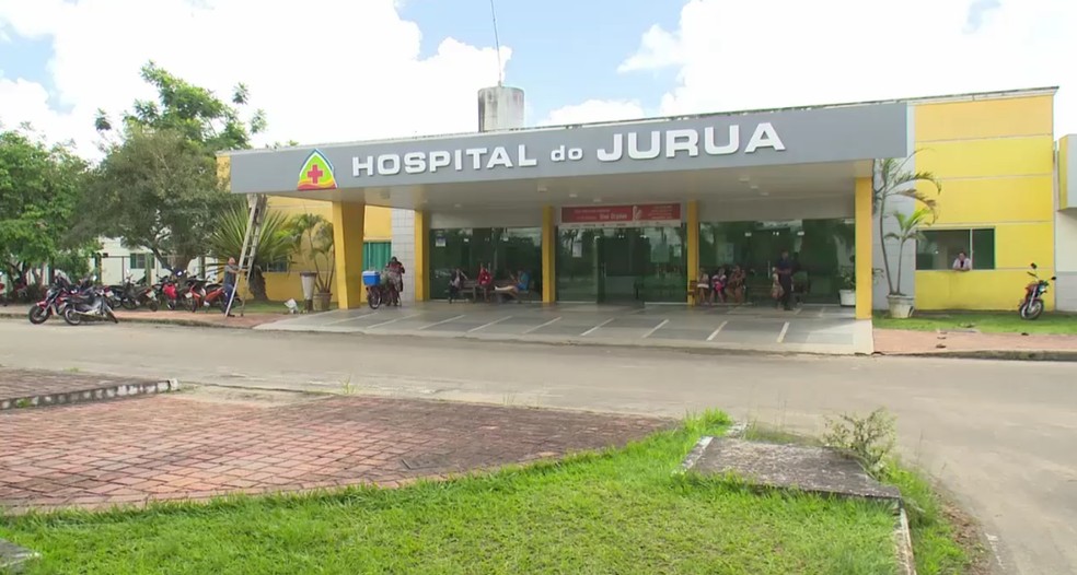 Primeiro óbito por Influenza A no Acre ocorreu em Cruzeiro do Sul, segunda maior cidade do Acre — Foto: Reprodução/Rede Amazônica Acre