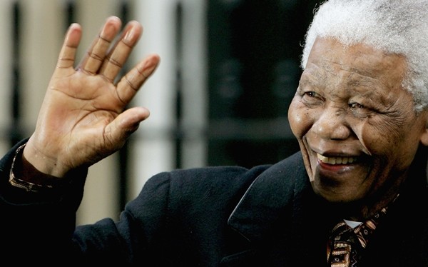 Nelson Mandela (Foto: Getty Images)