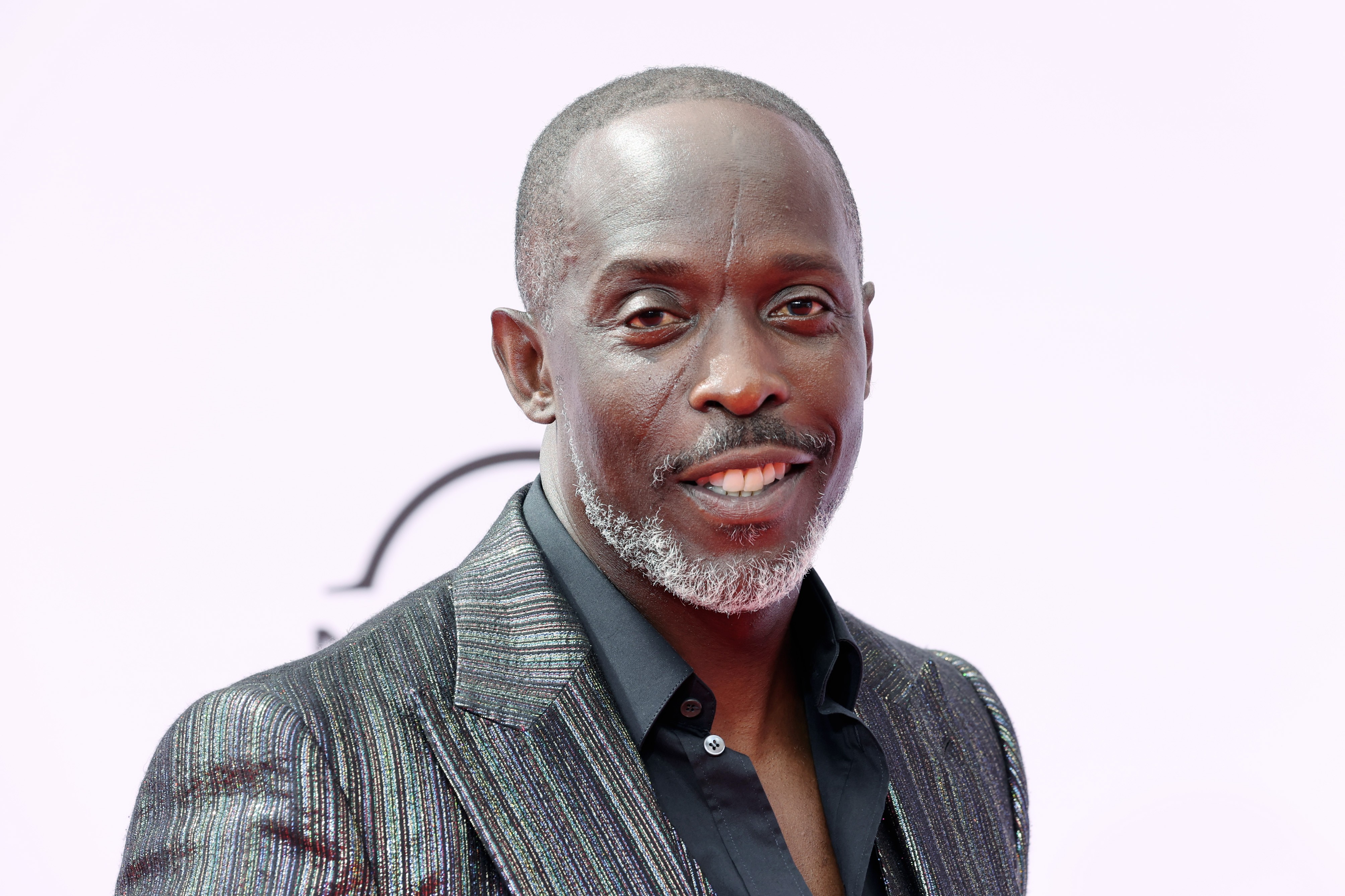 O ator Michael K. Williams (1966-2021) (Foto: Getty Images)