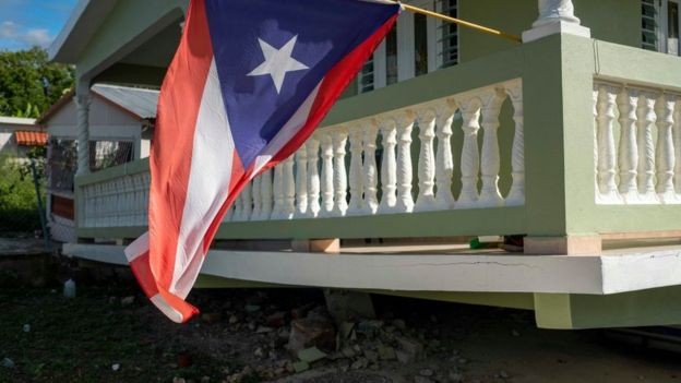 BBC - Porto Rico deve enviar amostras para Atlanta para poder confirmar os casos de coronavírus (Foto: AFP via BBC)