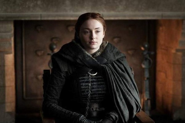 Sophie Turner como Sansa Stark em Game of Thrones (Foto: Divulgação)