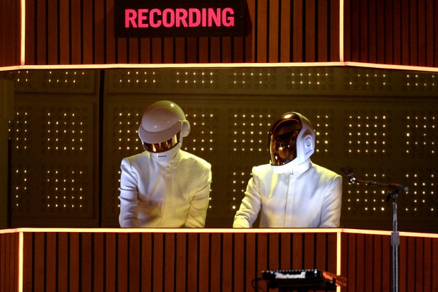 Daft Punk (Foto: Getty Images)