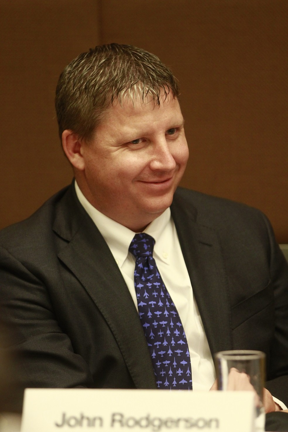 O executivo John Rodgerson,  novo presidente da Azul (Foto: Divulgação/Azul)