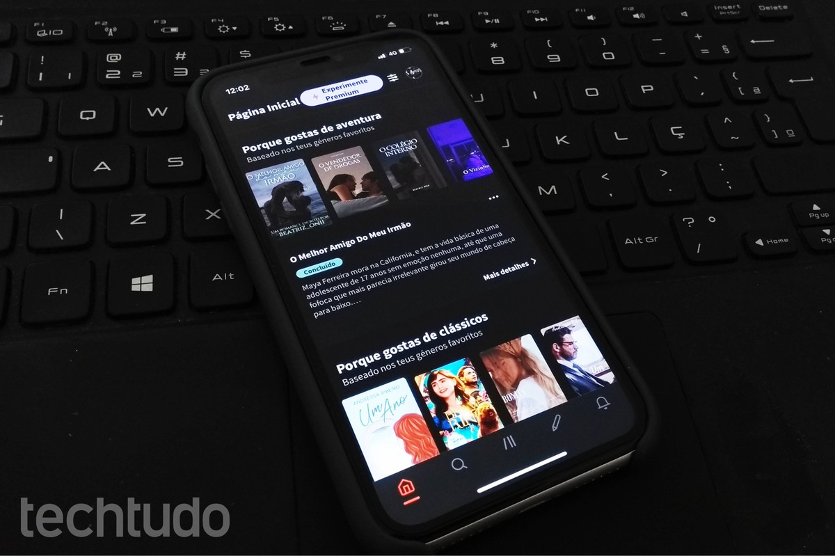 Como deixar o Wattpad no modo escuro