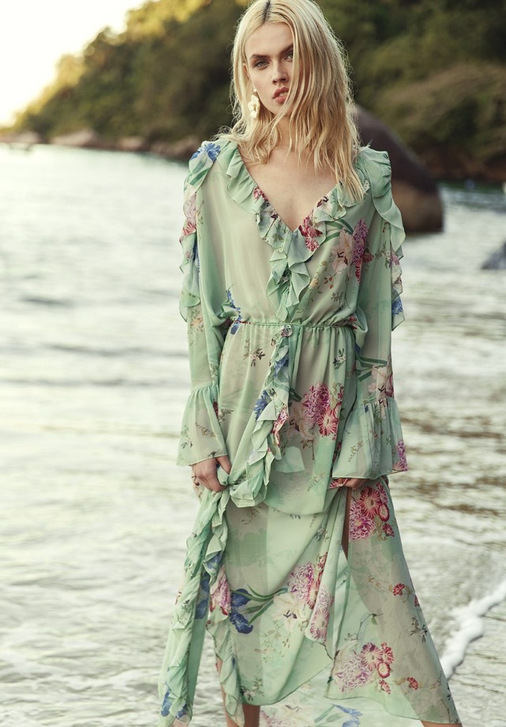 Vestidos amissima sale 2018