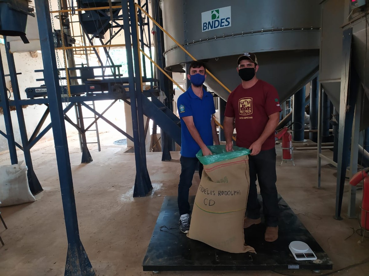Produtores do Noroeste Fluminense se destacam em concurso de cafés especiais do estado do RJ