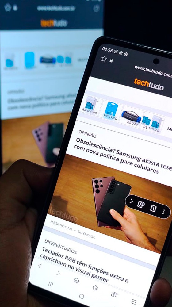 5 dicas para conectar um celular à TV