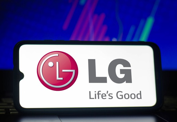 Logo da LG  (Foto: Getty Images)