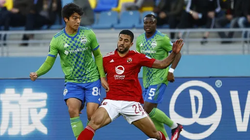 Al Ahly abre contra o Seattle Sounders no Mundial; siga