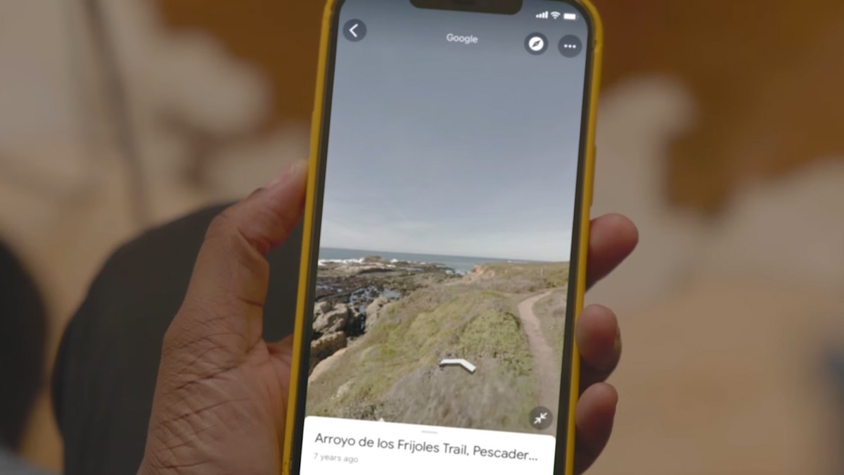 Google Side road View completa 15 anos: veja os locais mais acessados ​​na plataforma |  Tecnologia