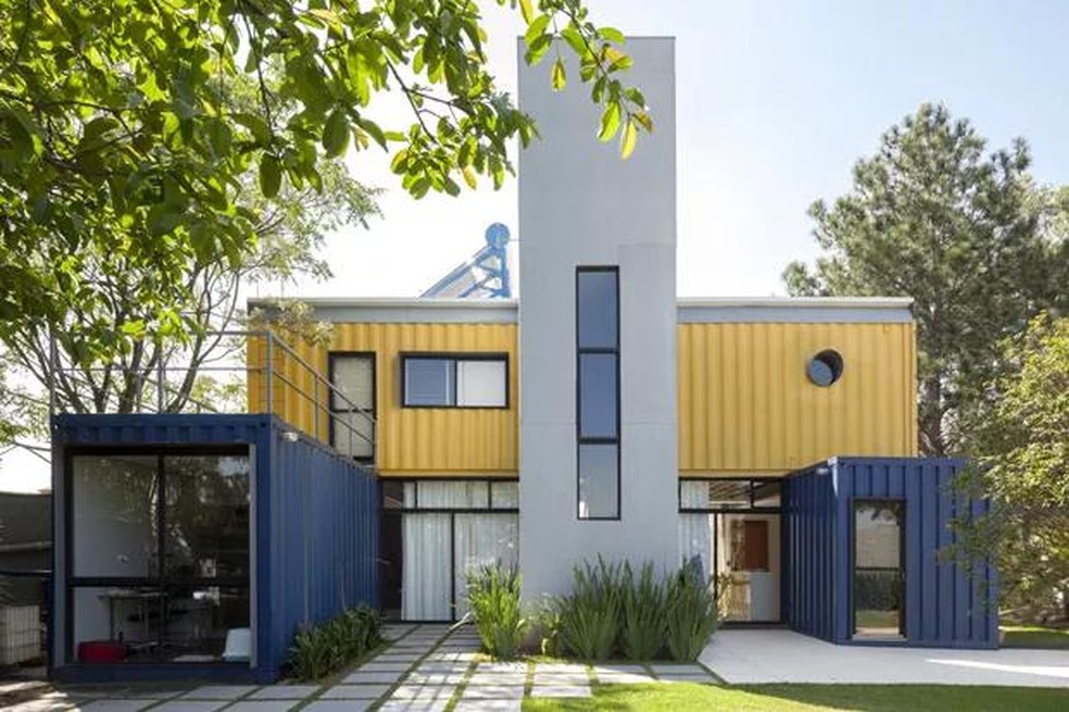 Casa container: os preços, prós e contras desse tipo de construção | Casas  | Casa Vogue