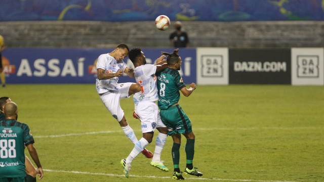 Paysandu 1 x 1 Manaus, 13ª rodada da Série C 2020, Estádio Mangueirão