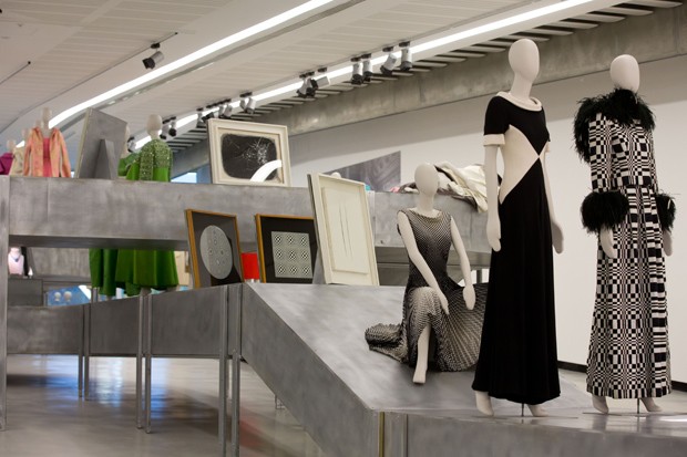 Bellissima: Italy and High Fashion exhibition at the Maxxi museum in Rome (Foto:   )