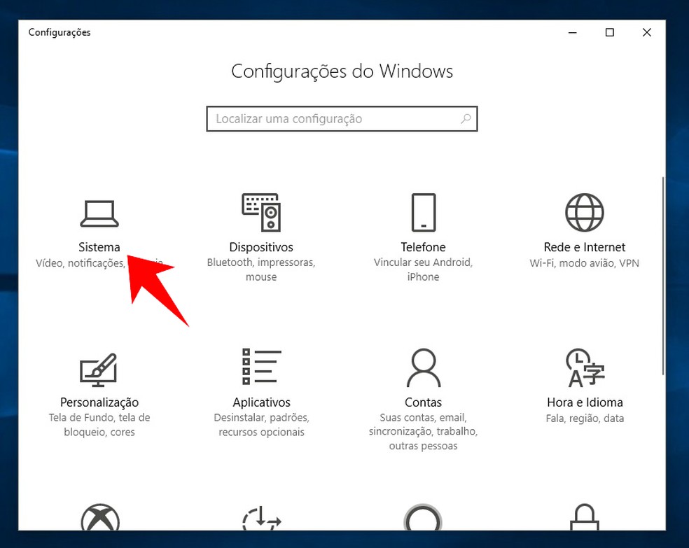 windows-13 Sete dicas para deixar o PC com Windows 10 mais rápido