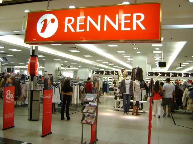 Loja da Renner (Foto: Eduardo P/ Wikimedia Commons)
