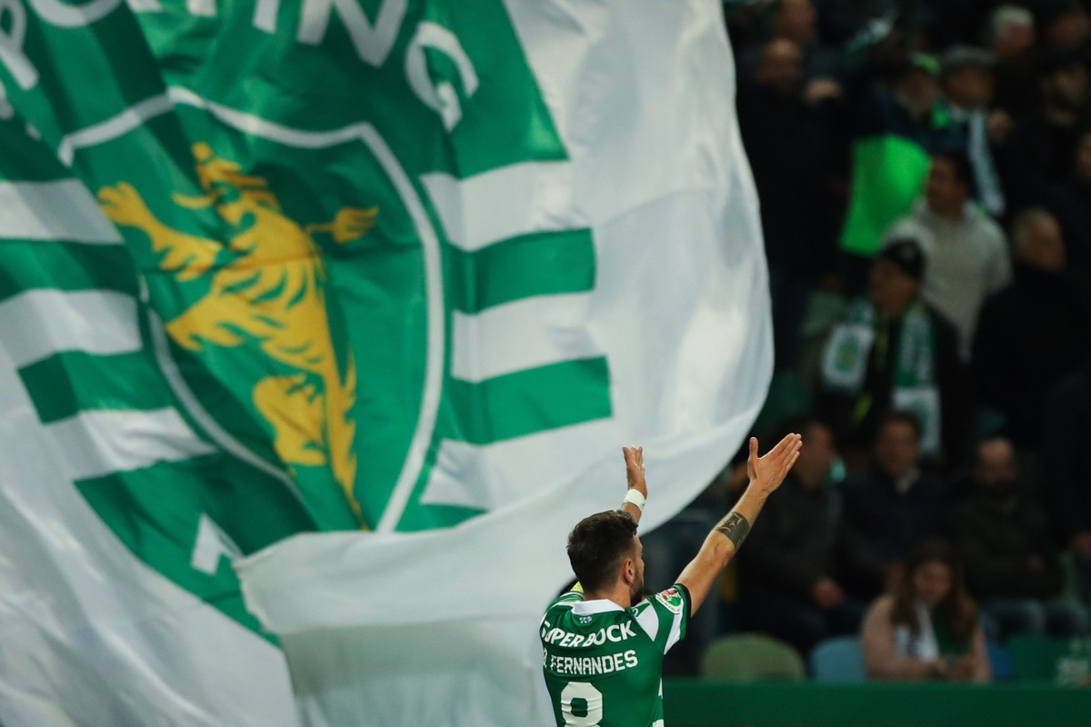 Spectacular Sporting Precisa Da Prorrogação, Mas Avança E Encara O Porto Na Taça Wallpaper Art