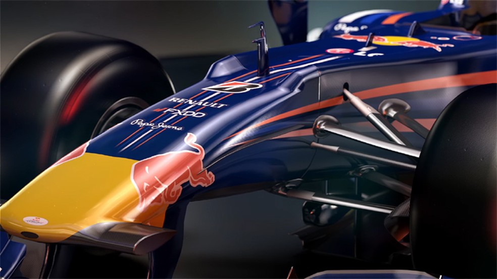 F1 2017 Revela Carro Classico Red Bull Racing Rb6 Para O Game Jogos De Corrida Techtudo