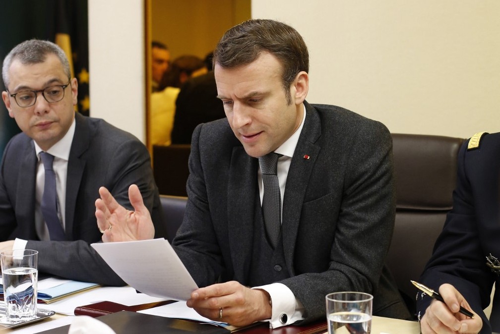Aprovacao Forcada De Reforma Da Previdencia Fragiliza Partido De Emmanuel Macron Mundo G1