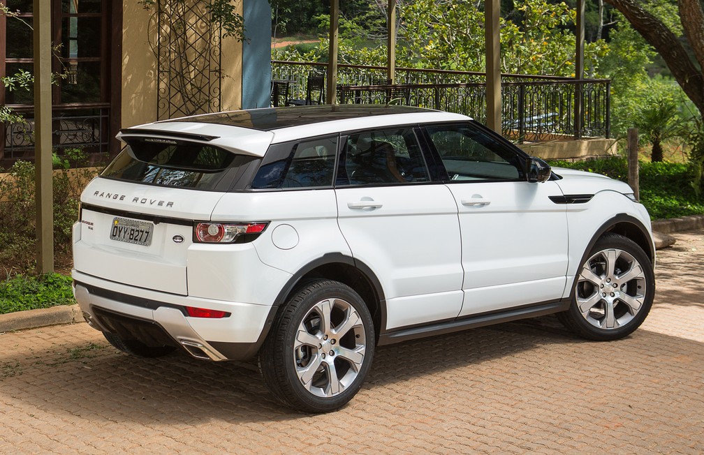 Land Rover Evoque E Discovery Sport Ganham Motor 2 0 Flex
