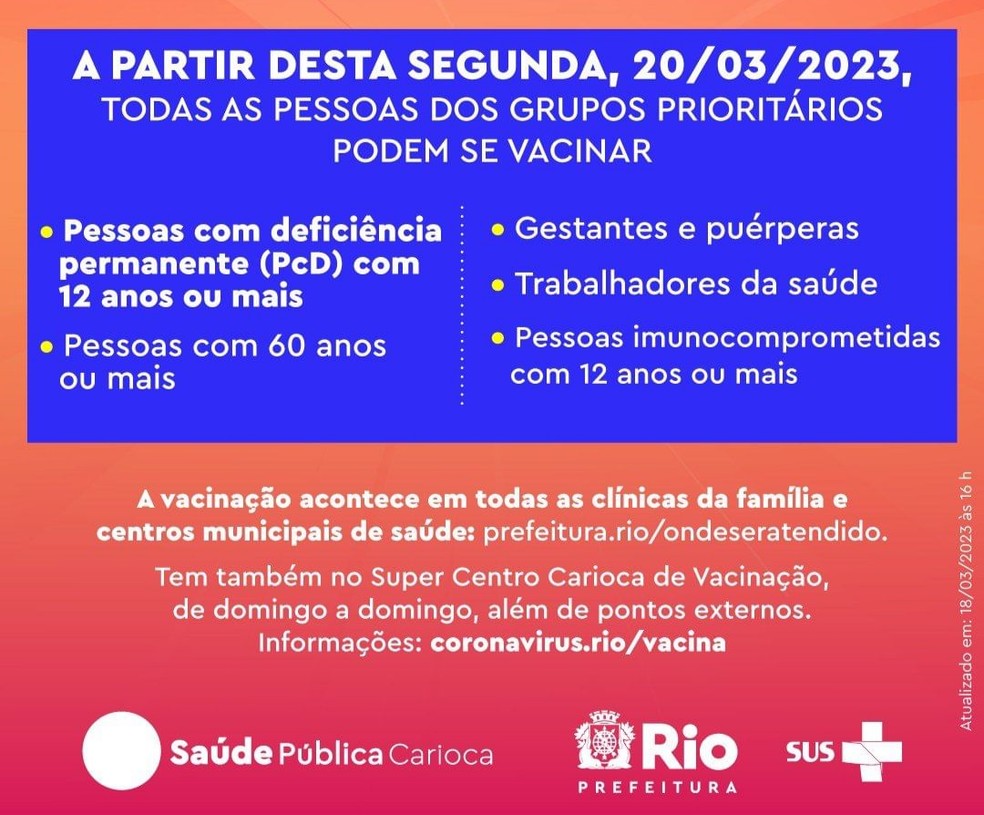 Calendário — Foto: SMS