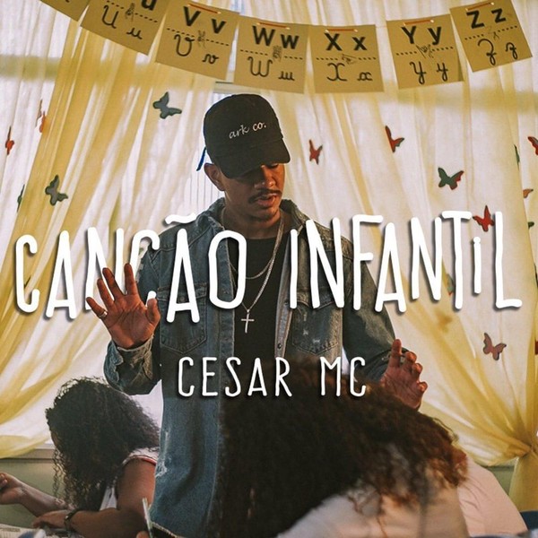 Cancao Infantil Rap Que Faz Chorar Revela Cesar Mc Que Estudou Matematica E Foi Campeao Brasileiro De Rima Musica G1