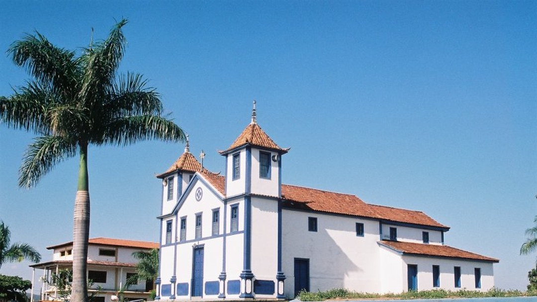 São José da Varginha no G1 Triângulo Mineiro MG