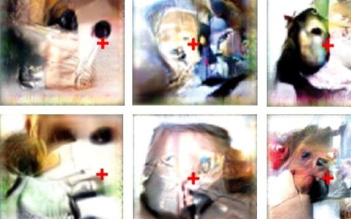 Inteligencia Artificial Faz Imagens Bizarras Para Macacos Apreciarem Revista Galileu Tecnologia