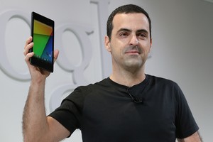 Hugo Barra: ex-vice-presidente de produtos Android do Google, agora na chinesa Xiaomi (Foto: Getty Images)