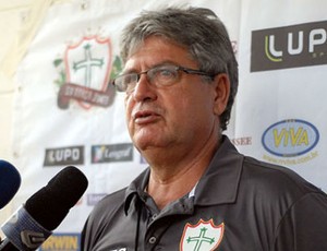 geninho técnico da portuguesa (Foto: divulgação)