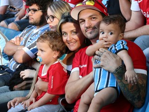 Inter quer torcida mista em todo setor visitante para Gre-Nal no Beira-Rio