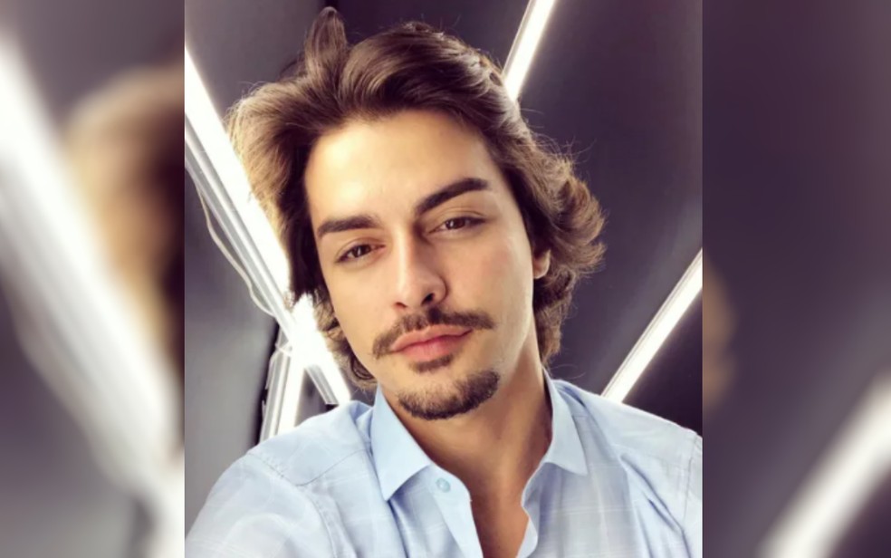 Ator e modelo Nilton Moreira, de 32 anos, morre de Covid em Goiânia, Goiás — Foto: Reprodução/Instagram