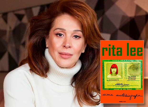 Claudia Raia indica Rita Lee - Uma Autobiografia (Foto: Reprodução)