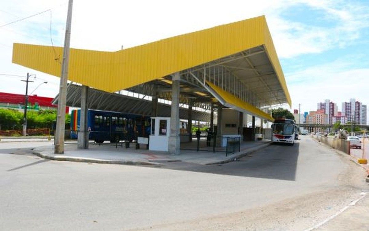 Terminal do DIA, em Aracaju, será parcialmente interditado nesta