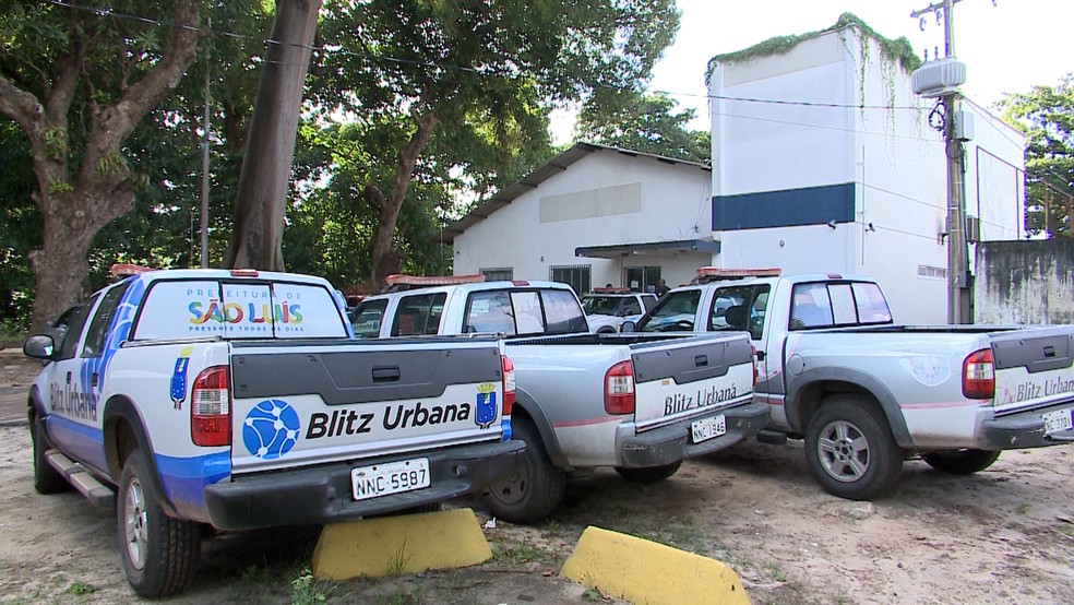 Blitz Urbana é um órgão da Prefeitura de São Luís criado em 2011 para fiscalizar serviços públicos da capital (Foto: Reprodução/TV Mirante)