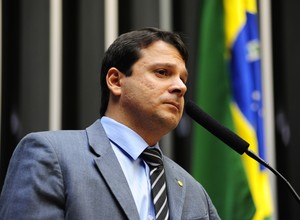 O deputado Reguffe (Foto: Gustavo Lima/ Câmara dos Deputados)