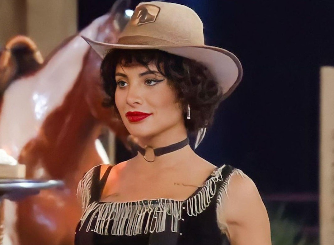 Aline mineiro novela