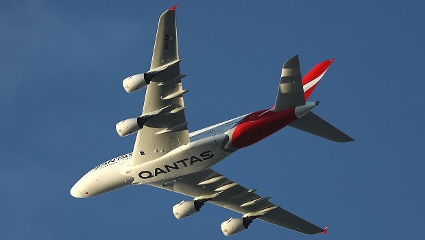 Qantas (Foto: Ryan Pierse/Getty Images)