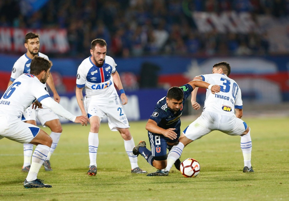 Cruzeiro adota política do erro zero para evitar fracasso inédito na Libertadores