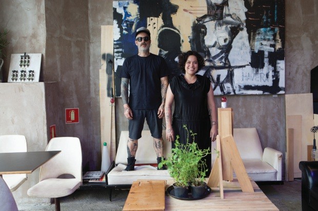 Os espaços independentes que estão redefinindo a arte contemporânea brasileira (Foto: Daryan Dornelles e Rogério Cavalcanti )