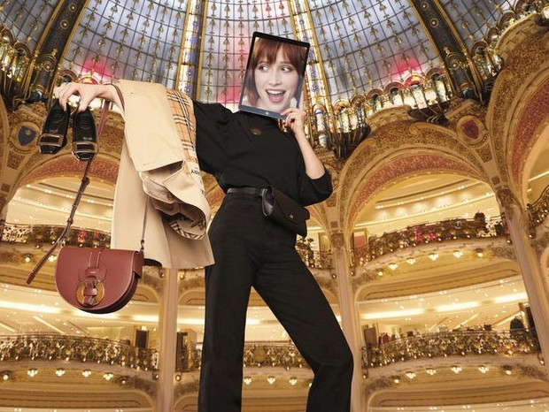 Galeries Lafayette Paris Haussmann aposta em serviço de Personal Shopping à Distância (Foto: divulgação)