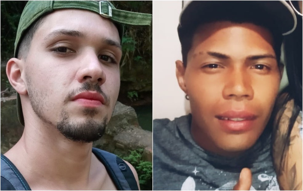 Irmãos morrem em acidente entre carro e caminhonete em rodovia de Fartura (SP) — Foto: Reprodução