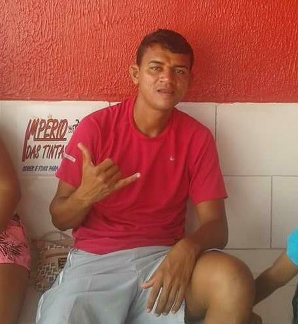 Cláudio Taveira da Silva Santos tinha 29 anos — Foto: Cedida