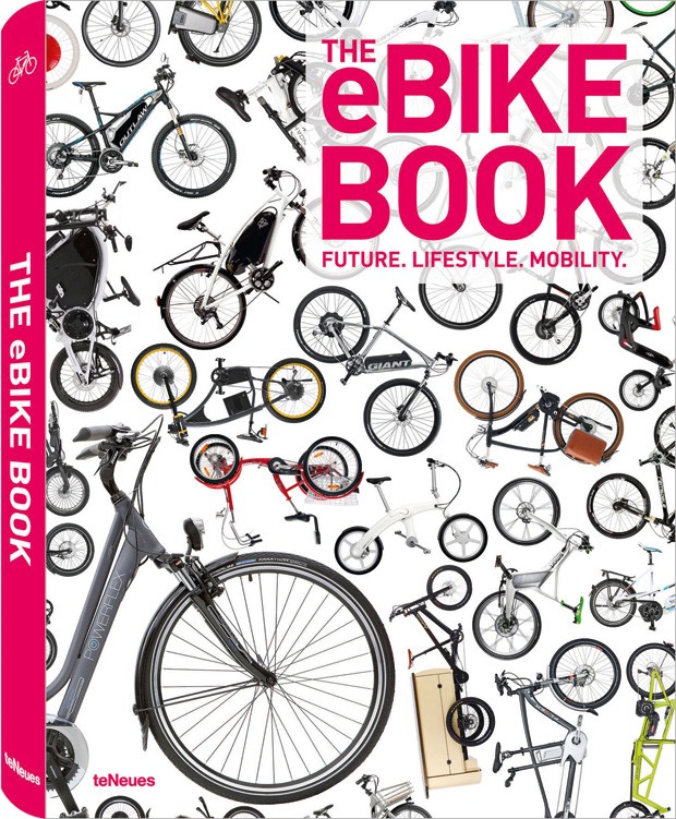 eBike Book que tem preço sugerido de US$ 59,95 (Foto: Divulgação)