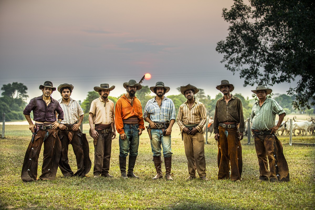 ‘Pantanal’ estreia na Globo nesta segunda-feira |  TV e séries