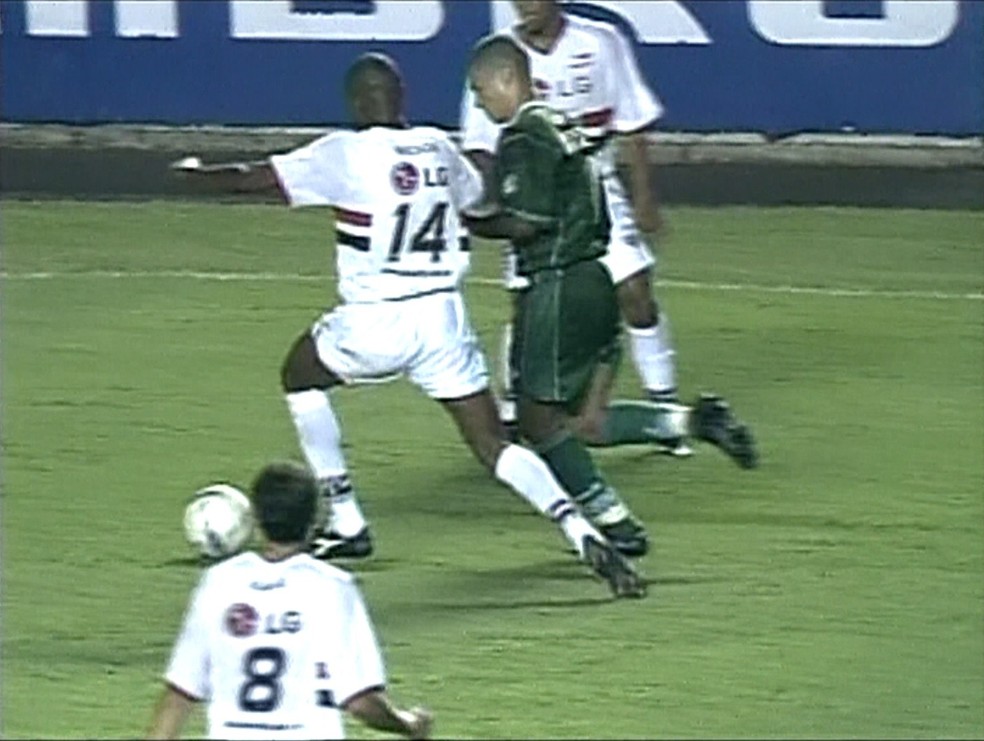 Veja Por Onde Andam Personagens De Sao Paulo E Palmeiras Do Jogo Do Tabu Brasileirao Serie A Ge