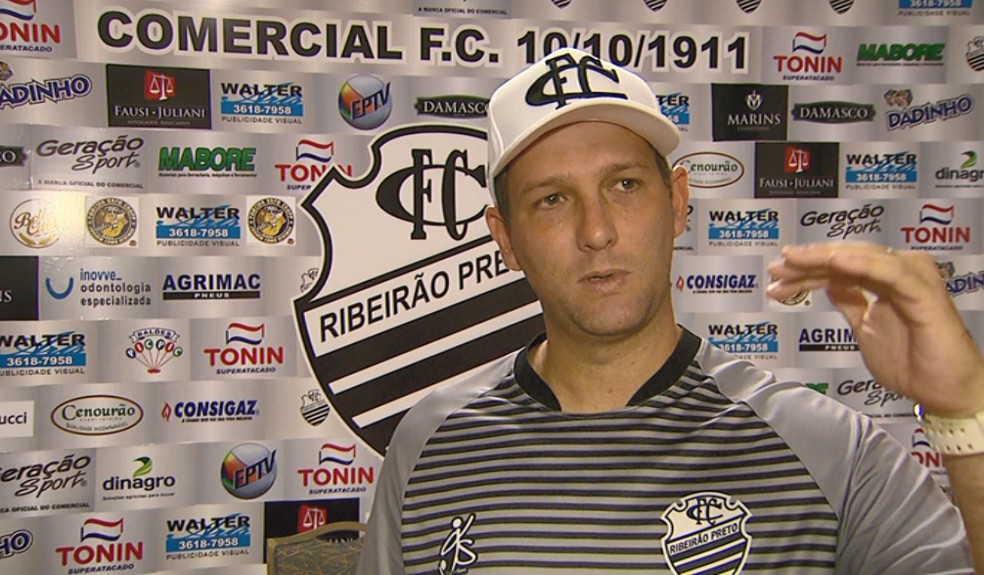 Ricardo Costa comandarÃ¡ Comercial em 2019 â€” Foto: ReproduÃ§Ã£o/EPTV